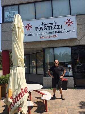 Nannu's Pastizzi