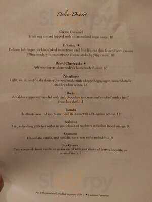 Piccola Napoli Ristorante