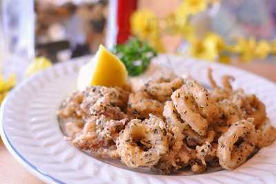 The Fish Market Restaurant