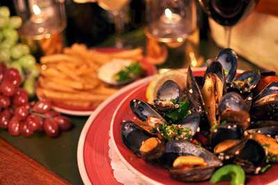 The Fish Market Restaurant