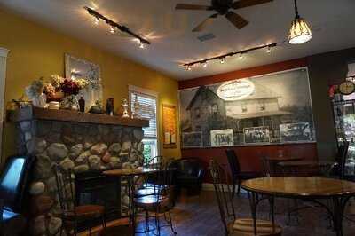 Boothroyd Heritage Coffee