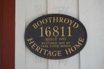 Boothroyd Heritage Coffee