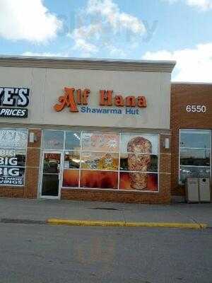 Alf Hana Shawarma
