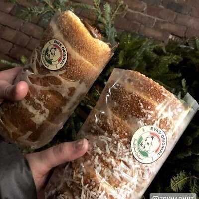 Eva's Original Chimneys