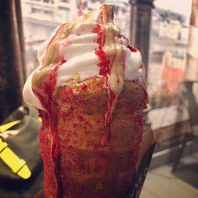 Eva's Original Chimneys