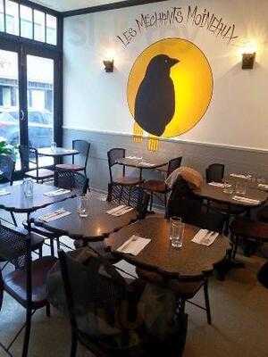 Les Mechants Moineaux