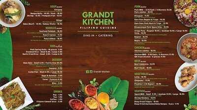 Grandt Kitchen