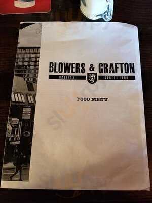 Blowers And Grafton