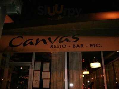 Canvas Resto-bar