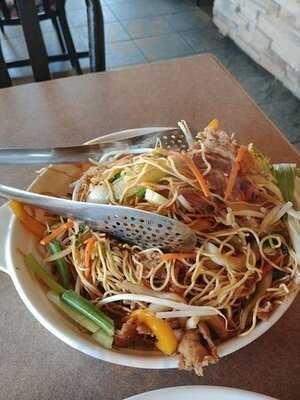 Salt & Pepper Fusion Desi Style Chinese Restaurant