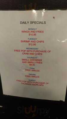 Fresco's Fish & Chips