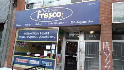 Fresco's Fish & Chips