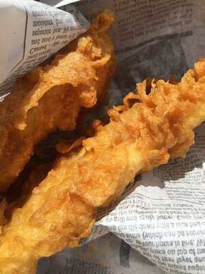 Fresco's Fish & Chips