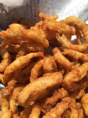 Fresco's Fish & Chips