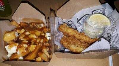 Fresco's Fish & Chips