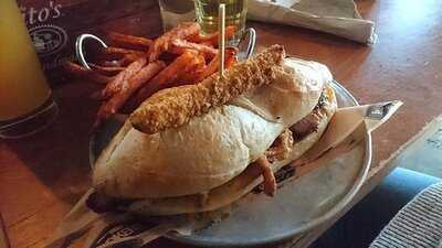 Booker's Bbq Grill & Crab Shack