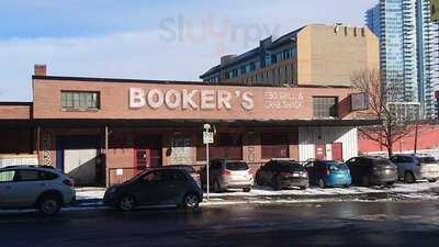 Booker's Bbq Grill & Crab Shack