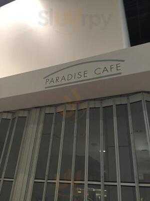 Paradise Cafe Lebovic Jcc