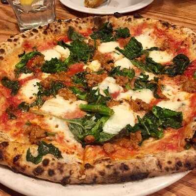 Pizzeria Libretto-danforth