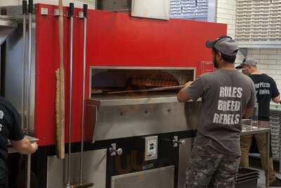 Rebel Pizza