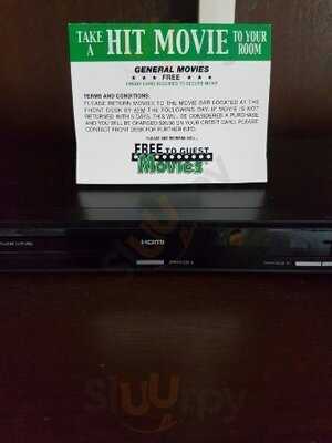 Four Points Sheraton Restaurant