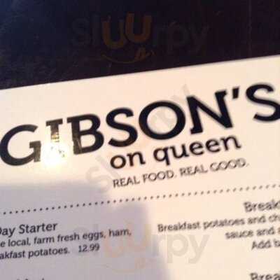 Gibson's On Queen
