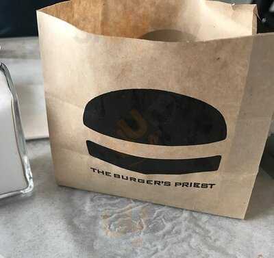 The Burger's Priest