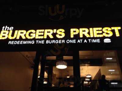 The Burger's Priest