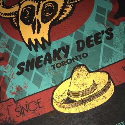 Sneaky Dee's Downtown