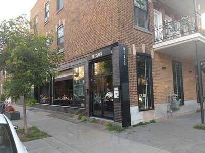 Meson Restaurant General Espagnol