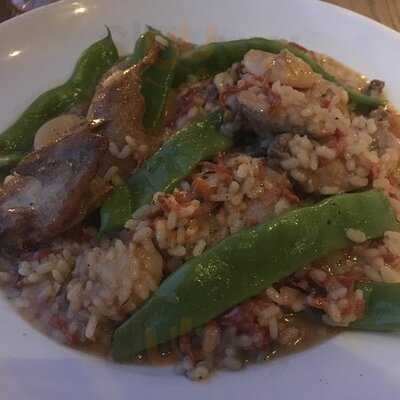 Meson Restaurant General Espagnol