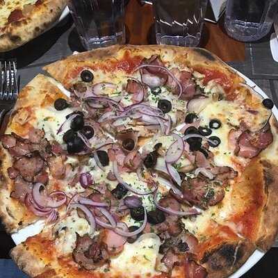 Pizzeria Dei Compari