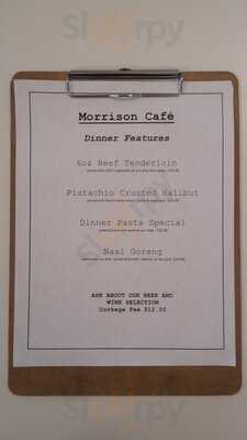 Morrison Cafe