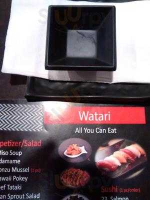 Watari Japanese Restaurant