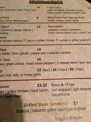 Blaze Restaurant & Lounge