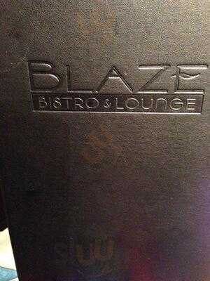 Blaze Restaurant & Lounge