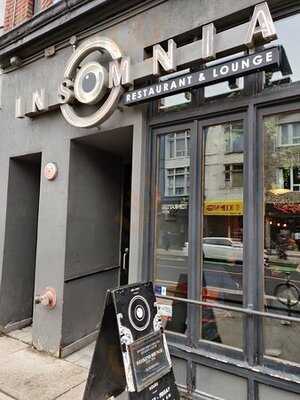 Insomnia Restaurant And Lounge
