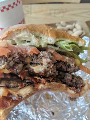 Five Guys