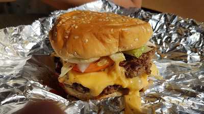 Five Guys