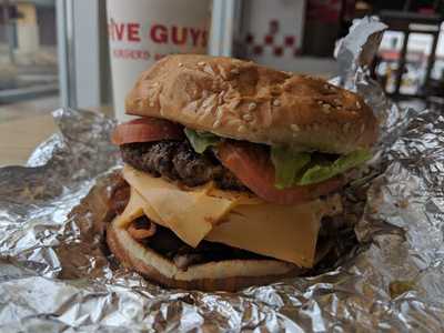 Five Guys
