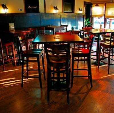 Accent European Lounge