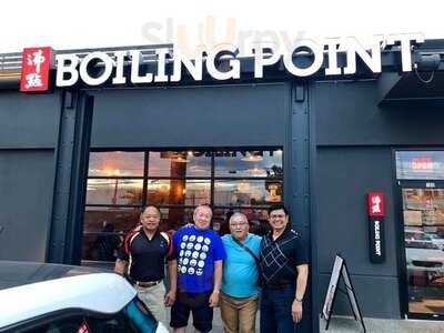 Boiling Point