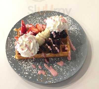 Buttermilk Fine Waffles