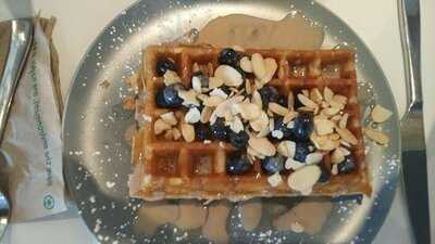 Buttermilk Fine Waffles