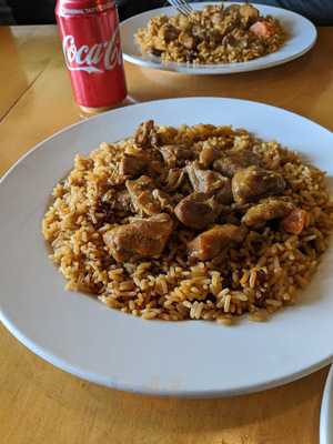 Calabash Caribbean Cuisine