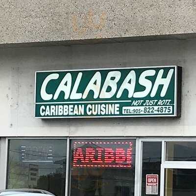 Calabash Caribbean Cuisine