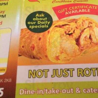 Calabash Caribbean Cuisine