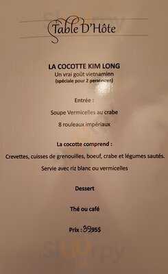 Restaurant Kim Long