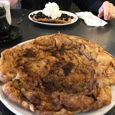 The Original Pancake House