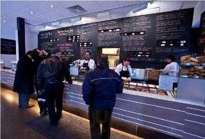 Pane E Vino Restaurant And Catering